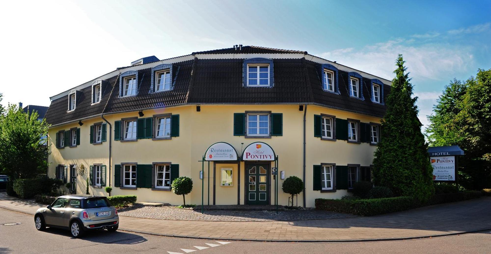Hotel Pontivy Wesseling Exterior photo