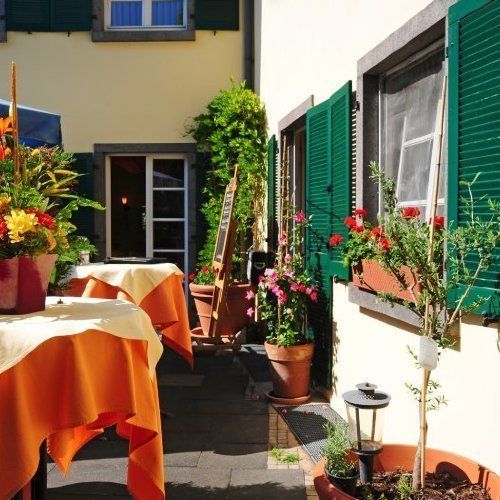Hotel Pontivy Wesseling Exterior photo